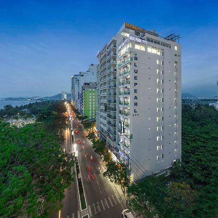 Blue Pearl Hotel Nha Trang Exterior photo