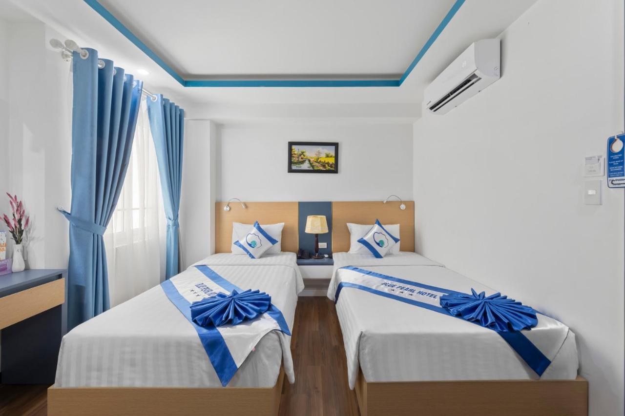 Blue Pearl Hotel Nha Trang Exterior photo