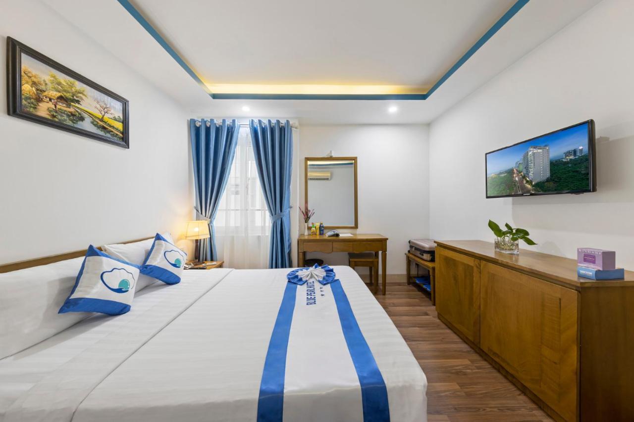 Blue Pearl Hotel Nha Trang Exterior photo