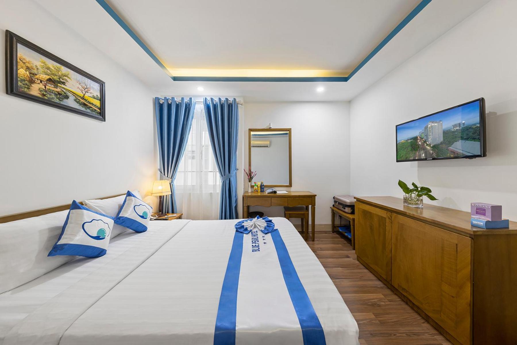 Blue Pearl Hotel Nha Trang Exterior photo