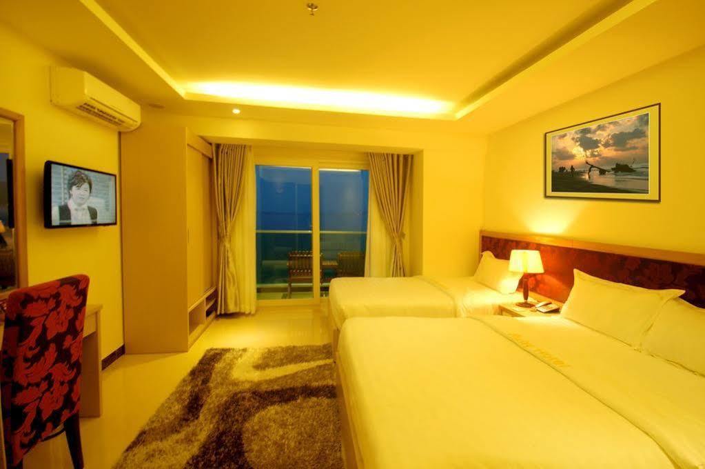 Blue Pearl Hotel Nha Trang Exterior photo